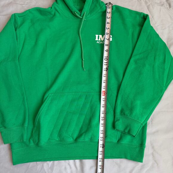 IMG Academy, Green, Graphic, Hoodie- Large - Picture 6 of 8